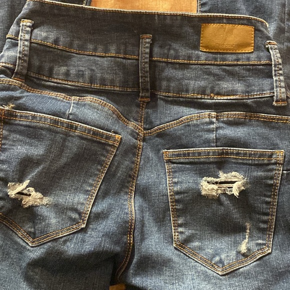 Bluenotes Skinny Jeans Size 0 - Picture 4 of 5